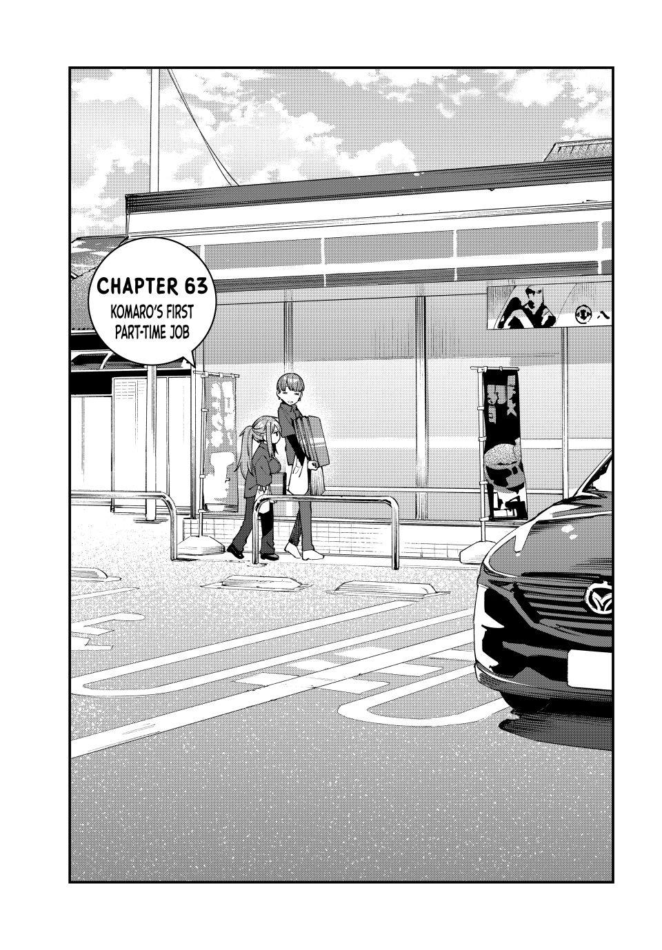Even the Student Council Has Holes Chapter 63 page 3 - 