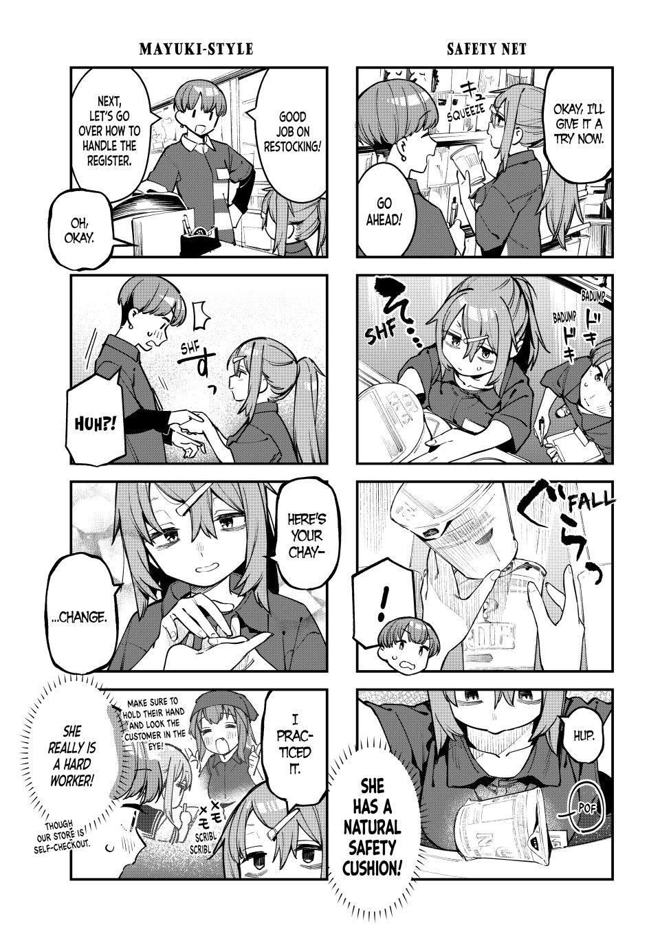 Even the Student Council Has Holes Chapter 63 page 5 - 