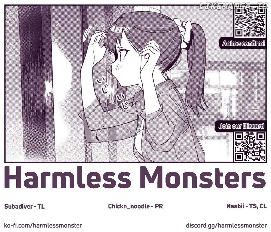Even the Student Council Has Holes Chapter 65 page 10 - 