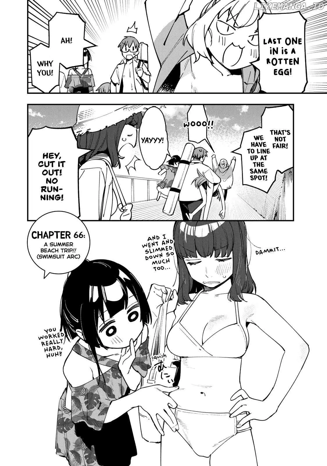 Even the Student Council Has Holes Chapter 67 page 2 - 
