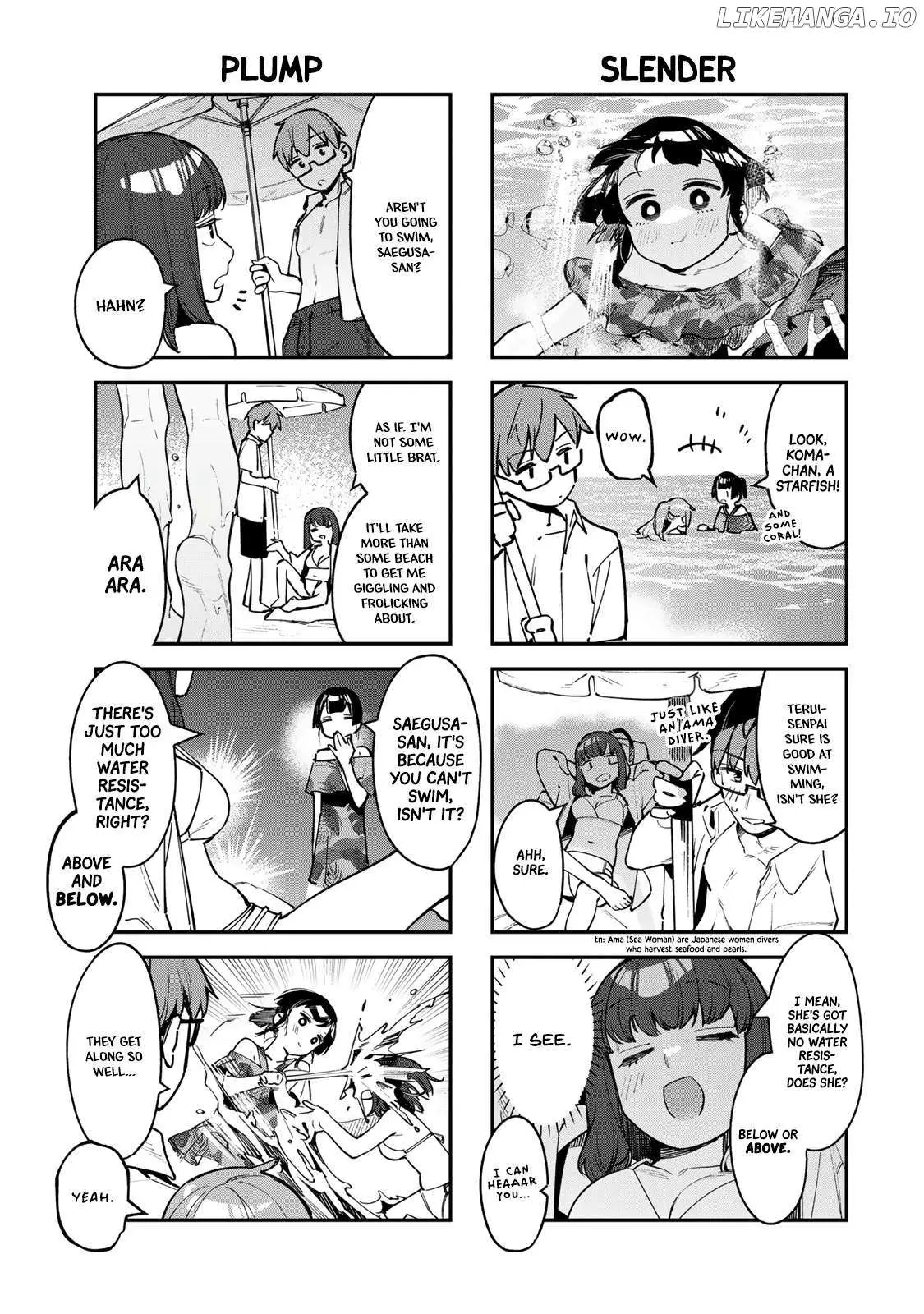 Even the Student Council Has Holes Chapter 67 page 3 - 