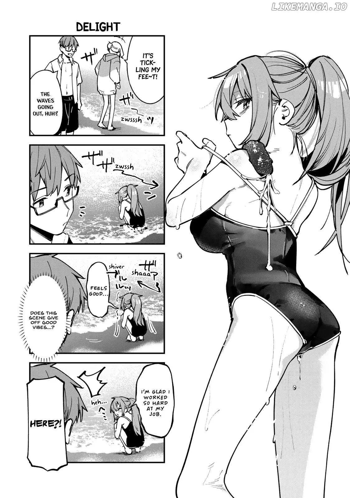 Even the Student Council Has Holes Chapter 67 page 4 - 
