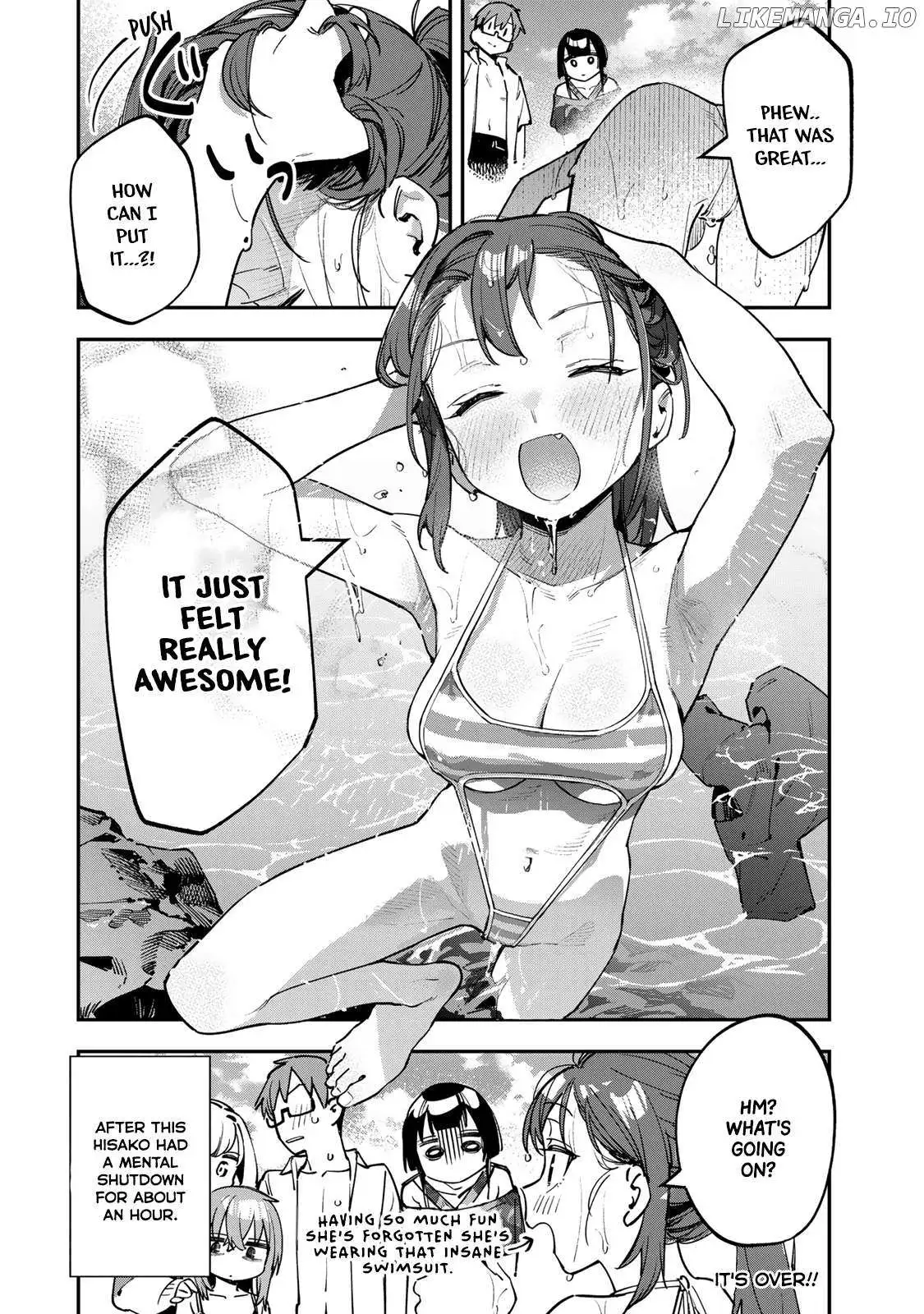 Even the Student Council Has Holes Chapter 67 page 8 - 