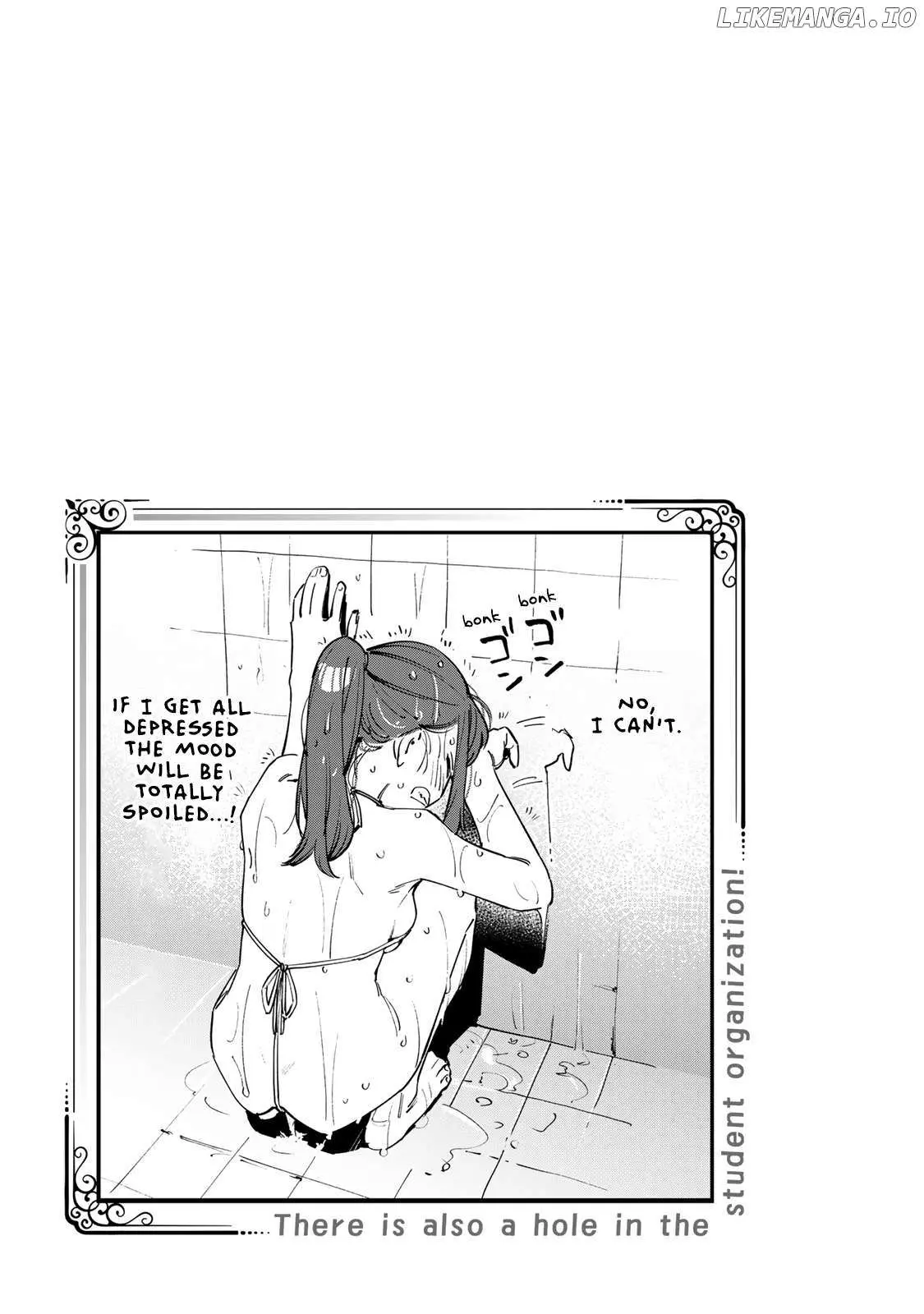 Even the Student Council Has Holes Chapter 67 page 9 - 