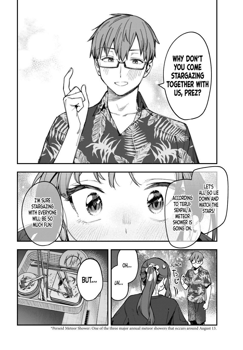 Even the Student Council Has Holes Chapter 69 page 4 - 