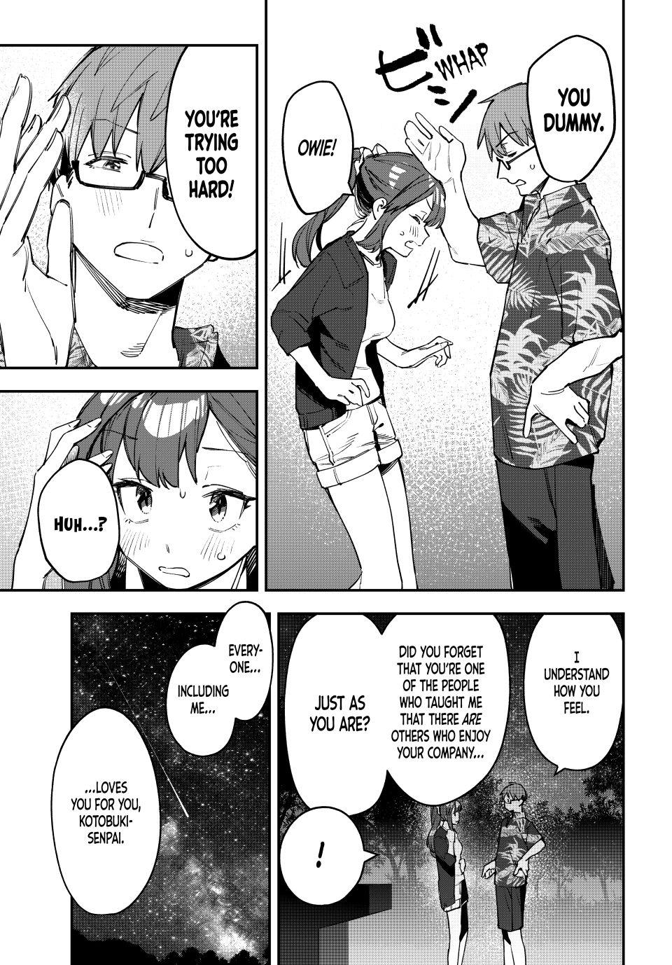 Even the Student Council Has Holes Chapter 69 page 7 - 