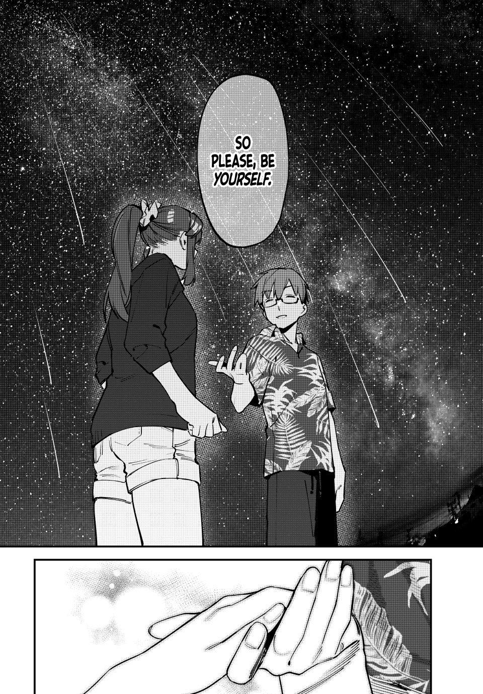 Even the Student Council Has Holes Chapter 69 page 8 - 