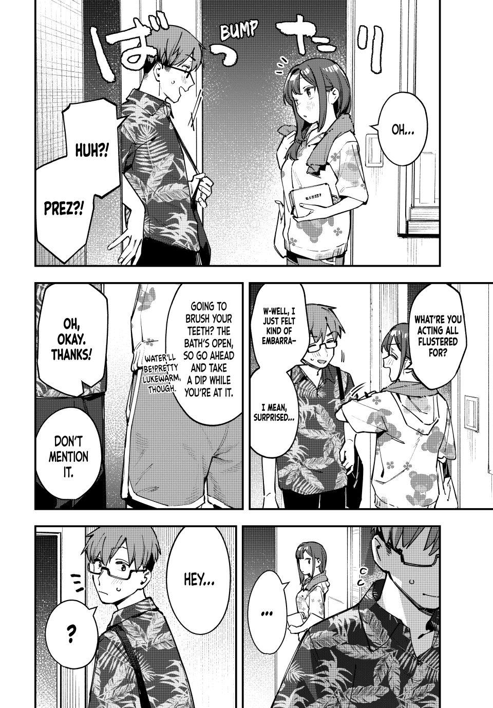 Even the Student Council Has Holes Chapter 71 page 2 - 