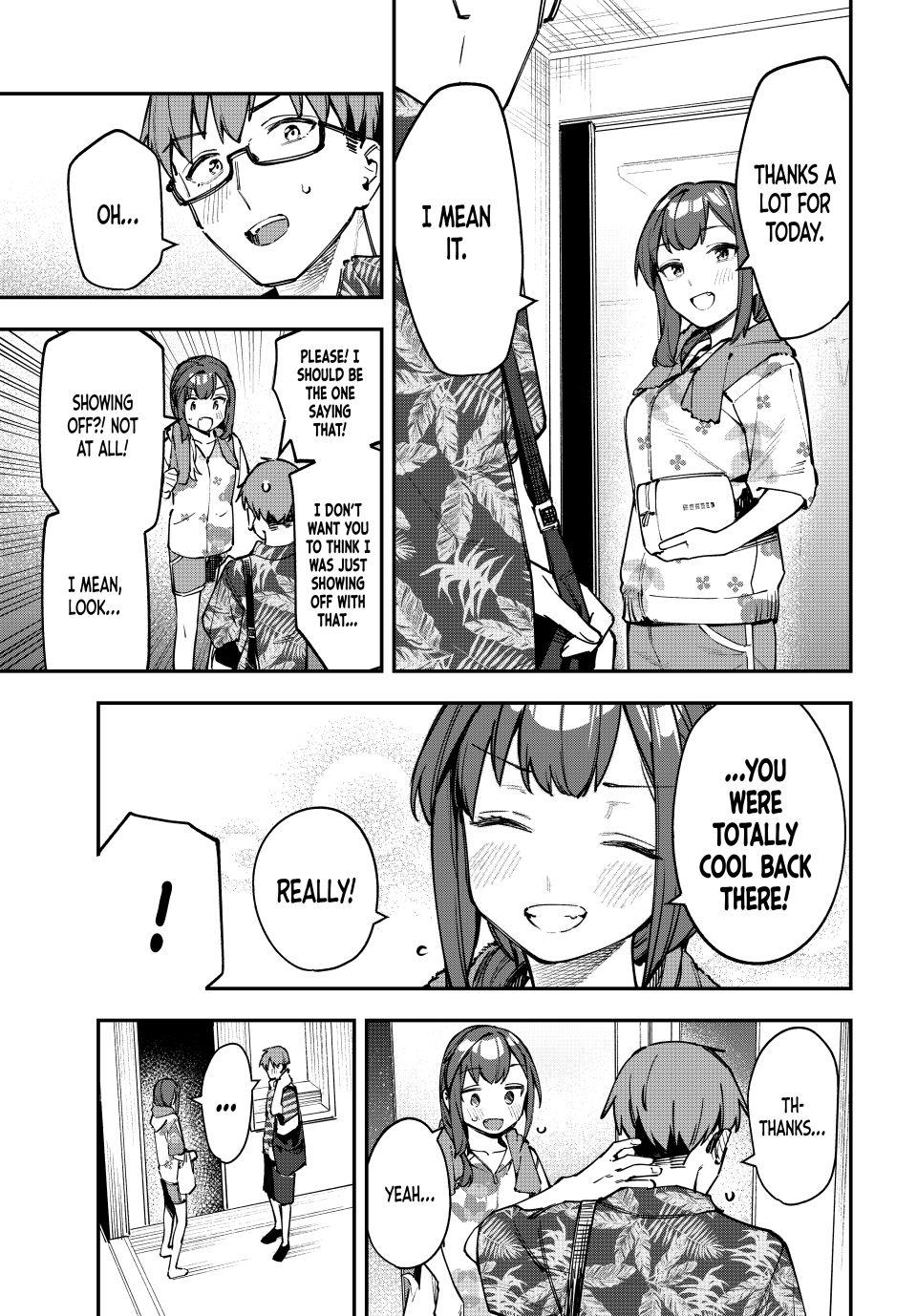 Even the Student Council Has Holes Chapter 71 page 3 - 