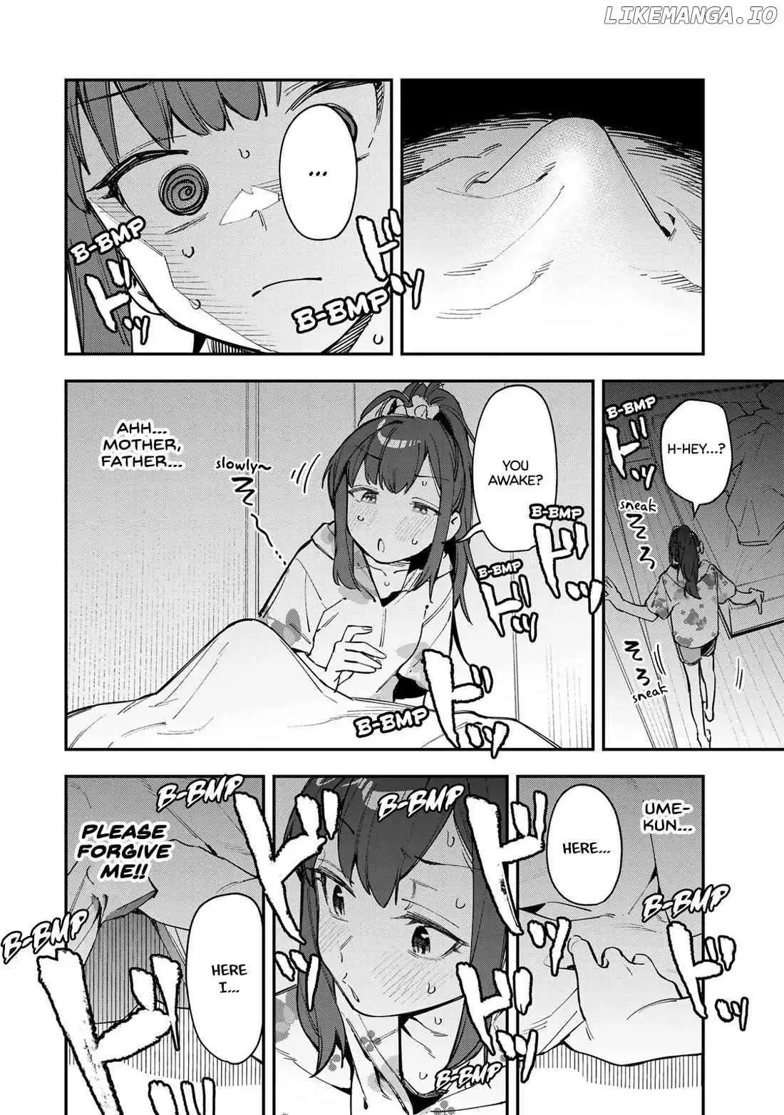 Even the Student Council Has Holes Chapter 72 page 6 - 