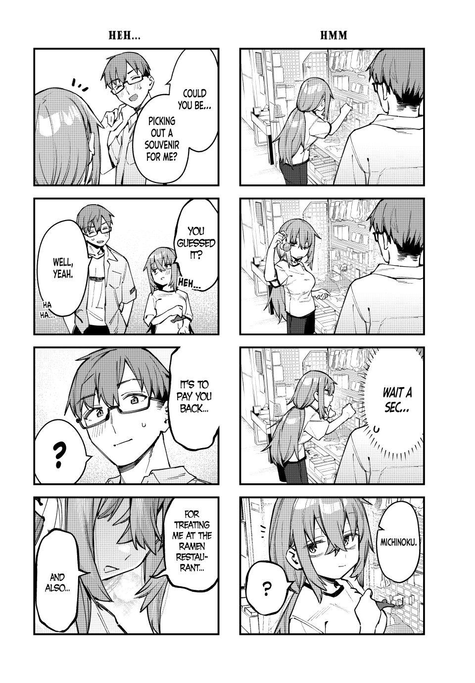 Even the Student Council Has Holes Chapter 73 page 6 - 
