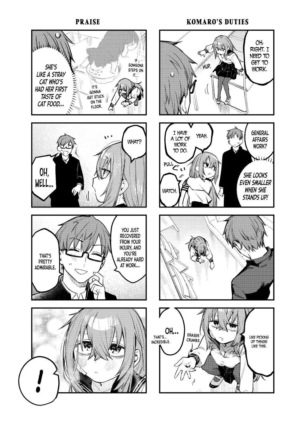 Even the Student Council Has Holes Chapter 8 page 7 - 