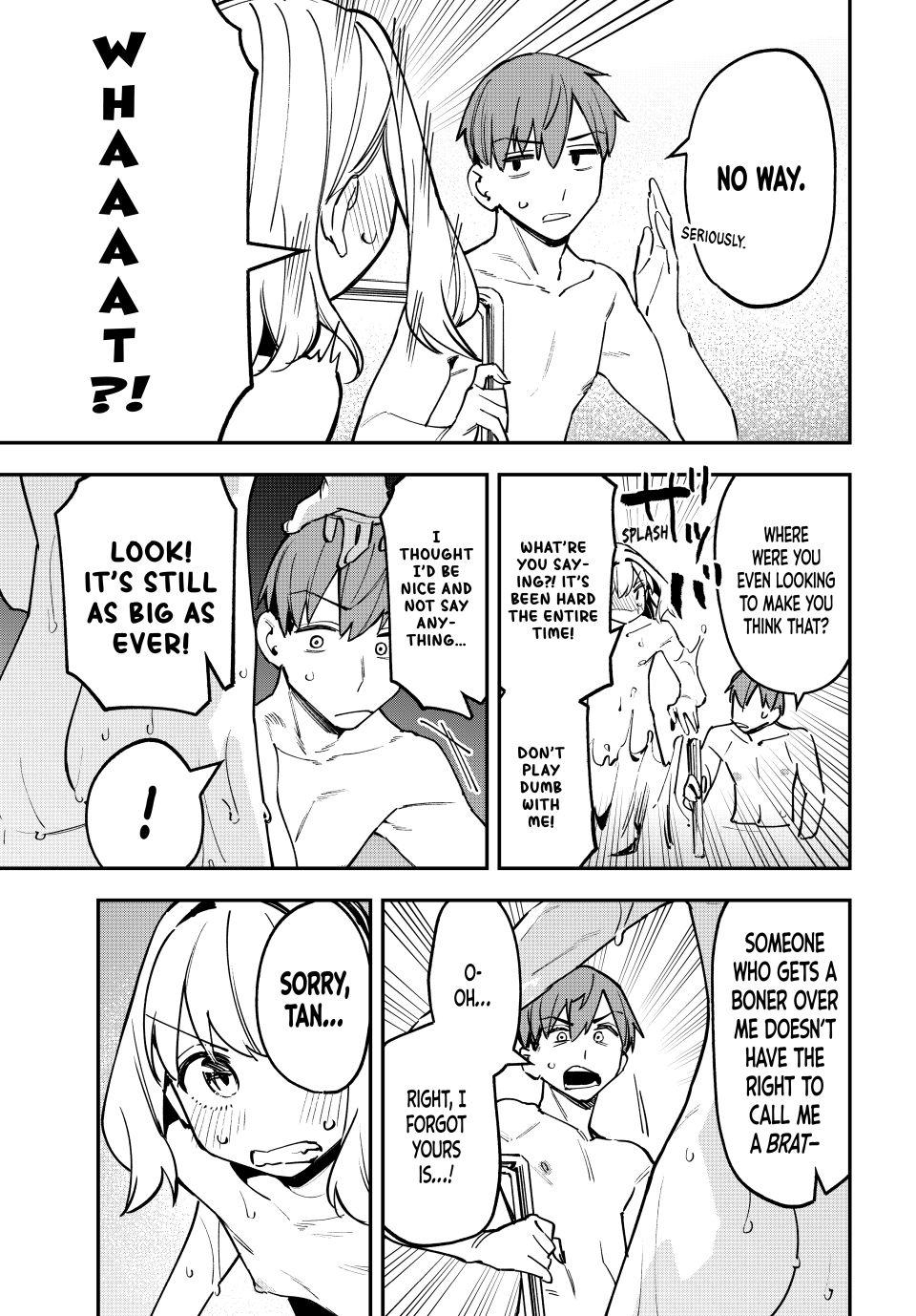 Even the Student Council Has Holes Chapter 85 page 9 - 