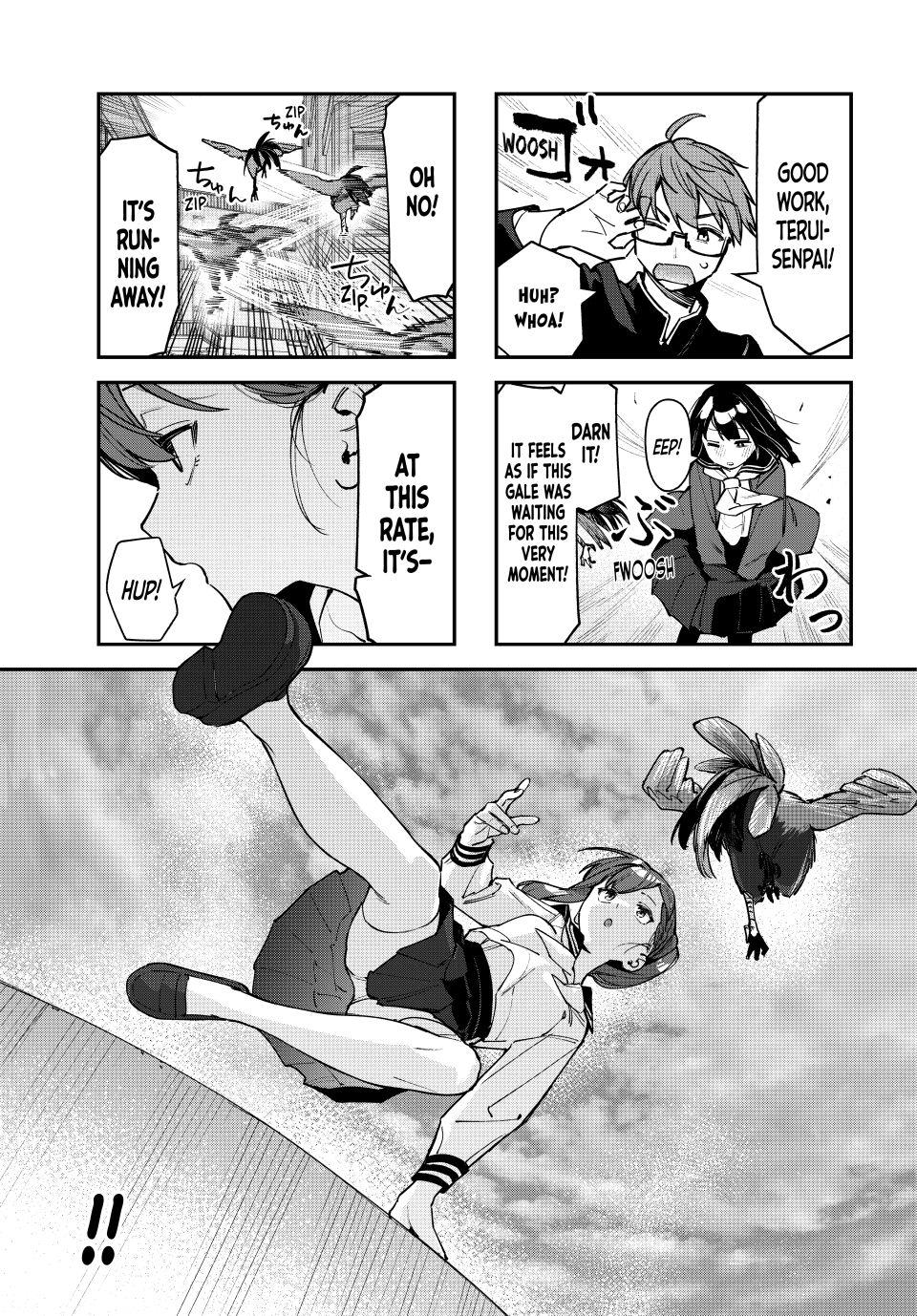 Even the Student Council Has Holes Chapter 88 page 7 - 