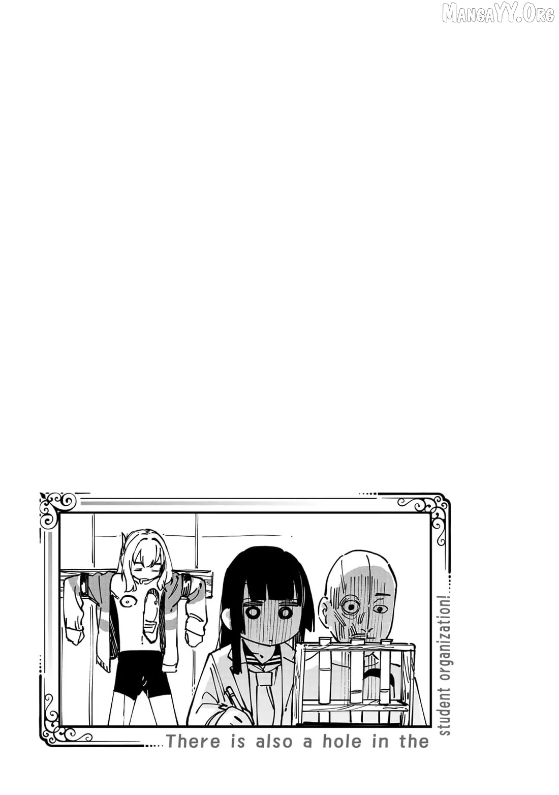 Even the Student Council Has Holes Chapter 90 page 11 - 