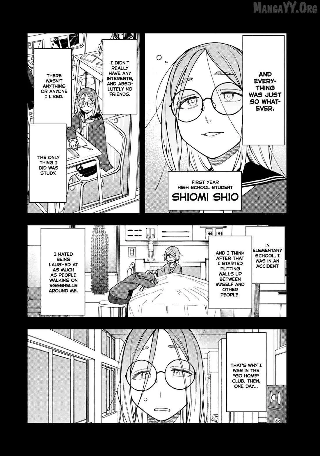 Even the Student Council Has Holes Chapter 92 page 6 - 