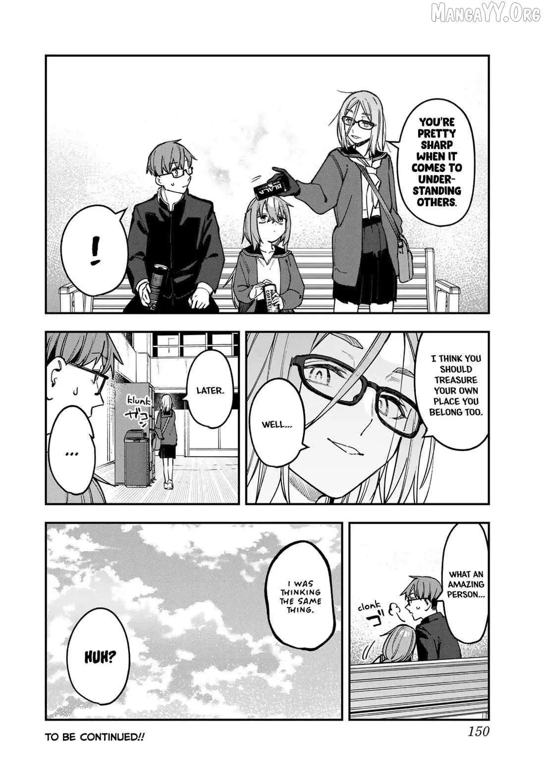Even the Student Council Has Holes Chapter 92 page 10 - 