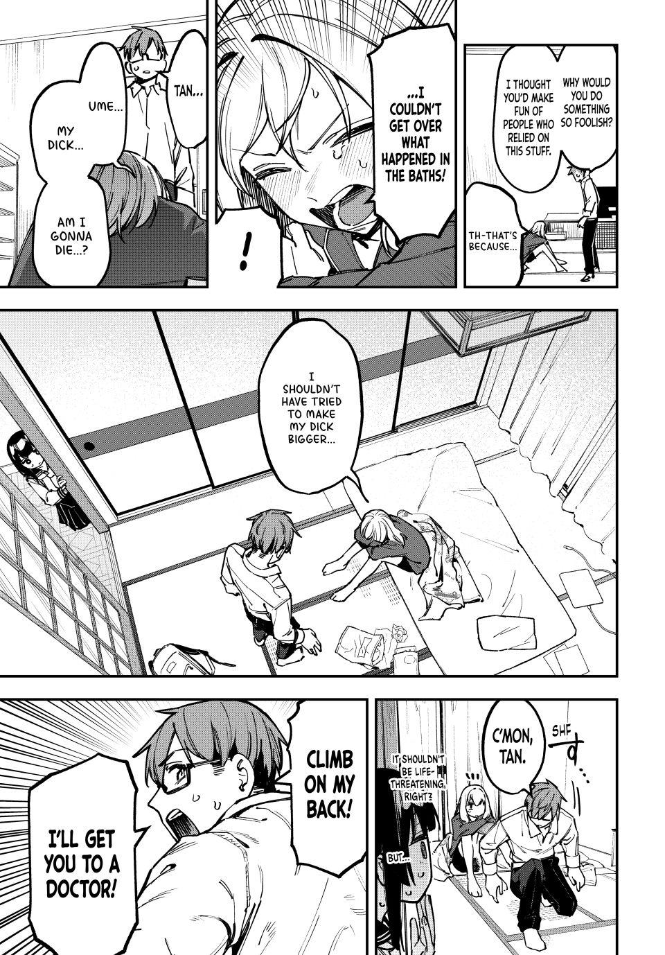 Even the Student Council Has Holes Chapter 95 page 7 - 