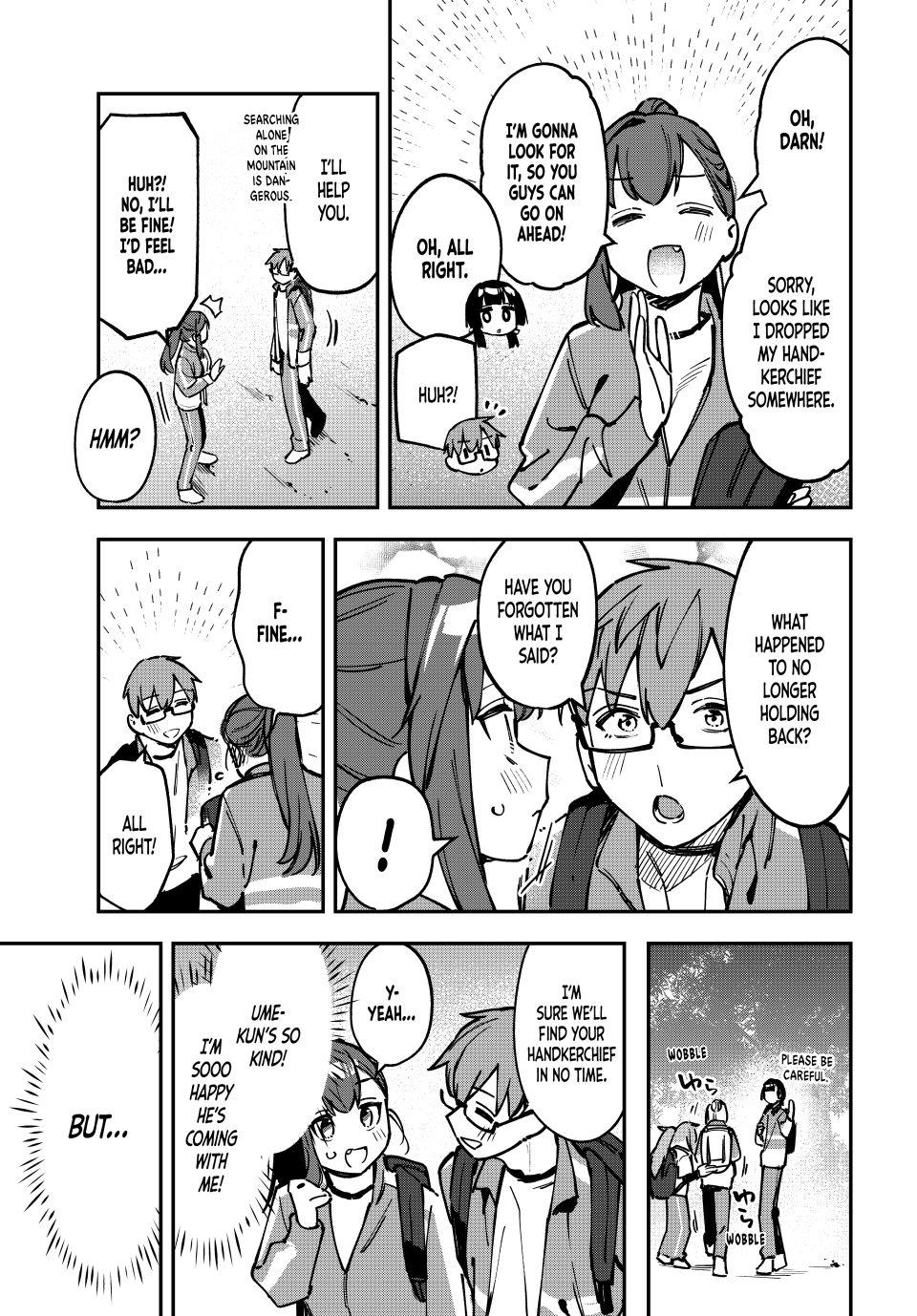 Even the Student Council Has Holes Chapter 96 page 7 - 