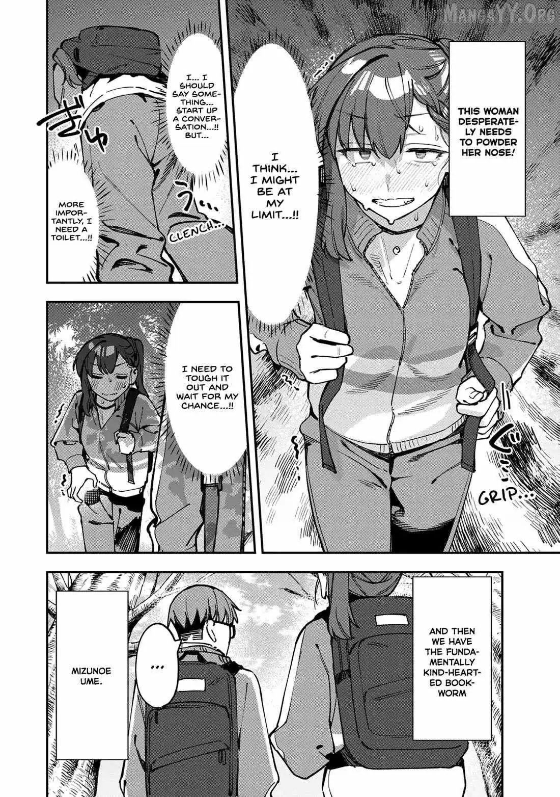 Even the Student Council Has Holes Chapter 97 page 4 - 