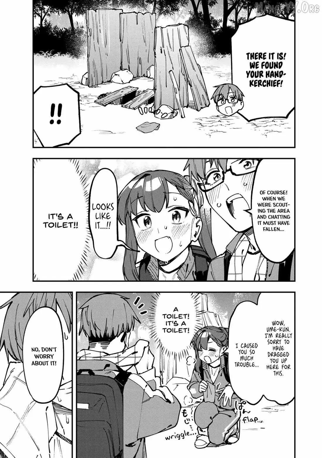 Even the Student Council Has Holes Chapter 97 page 7 - 
