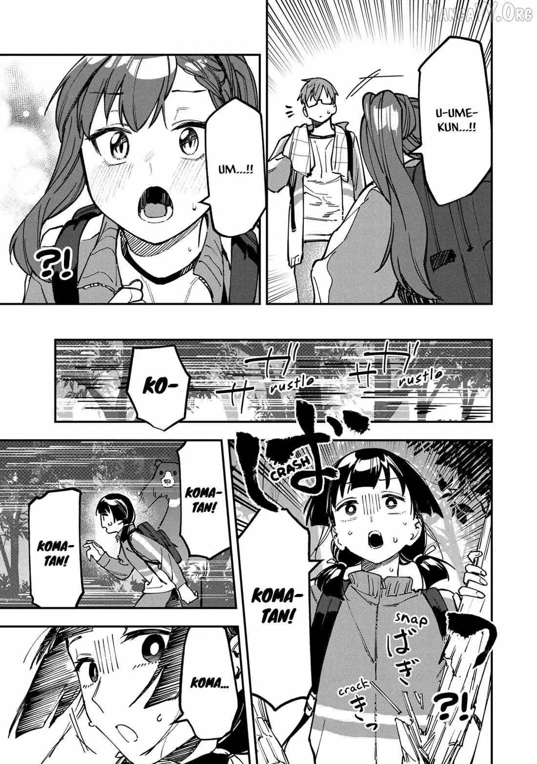 Even the Student Council Has Holes Chapter 97 page 9 - 