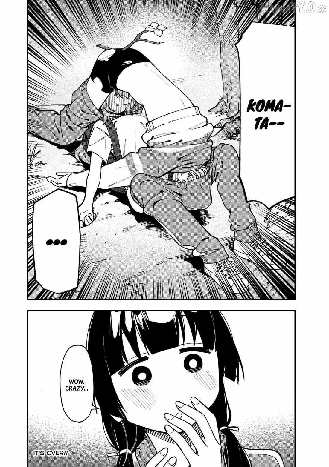 Even the Student Council Has Holes Chapter 97 page 10 - 