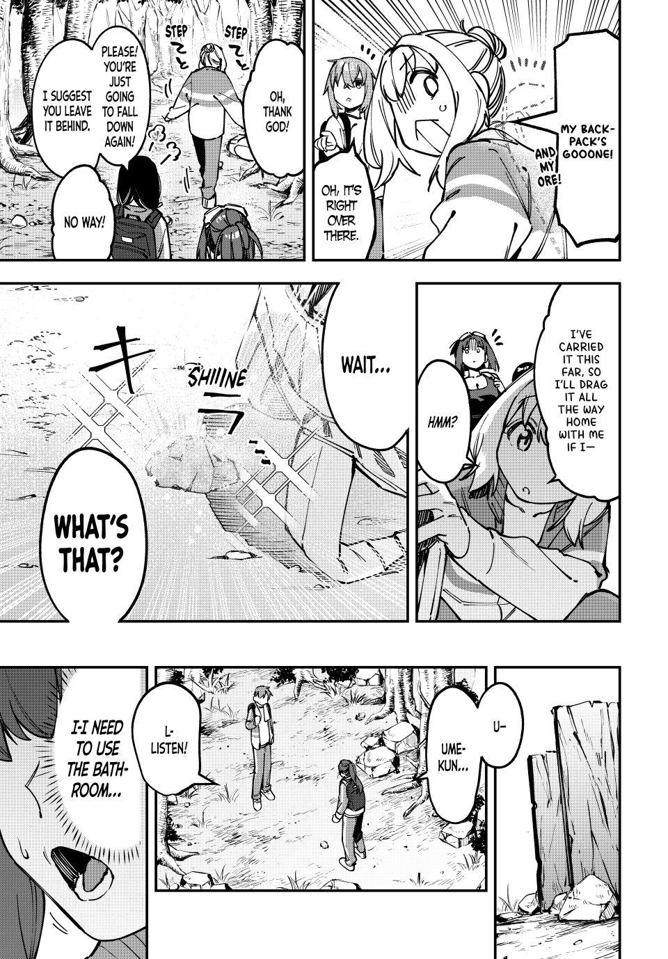 Even the Student Council Has Holes Chapter 98 page 3 - 