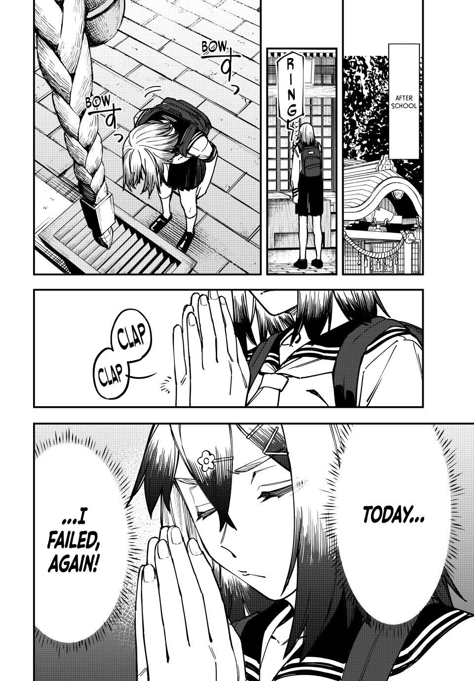 Even the Student Council Has Holes Chapter 99 page 6 - 
