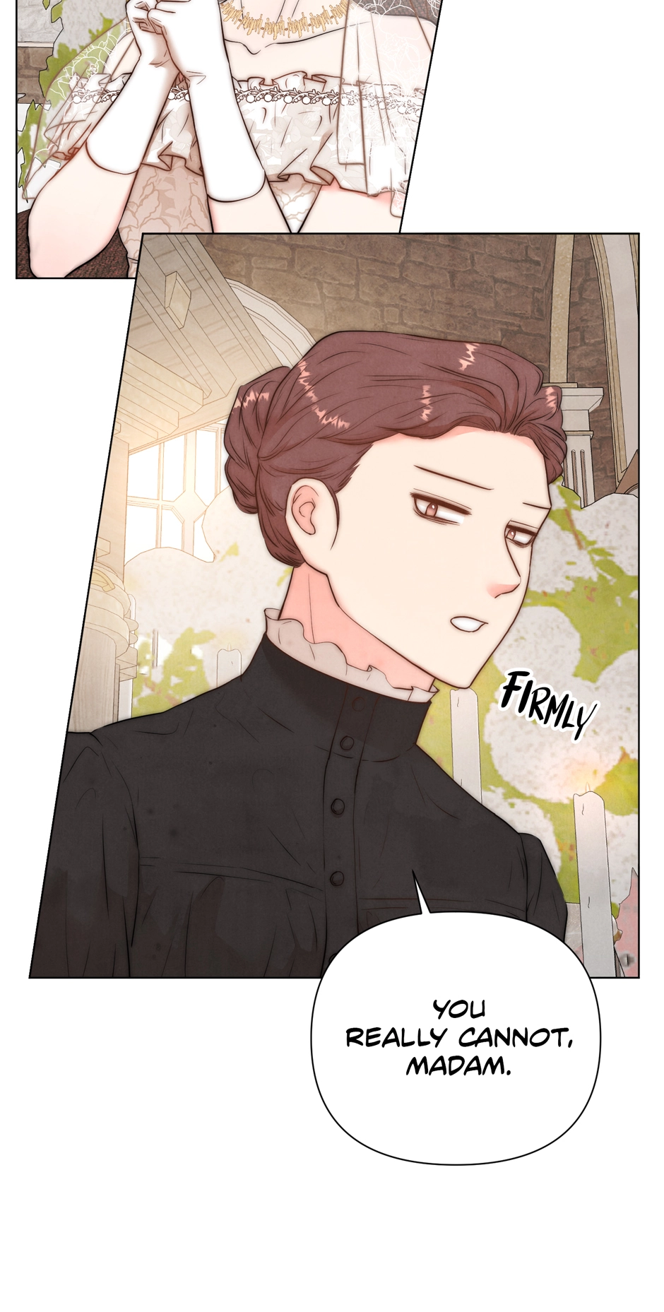 Read Even Though the Duchess Wants To chapter 1 image 22 on Lezhin