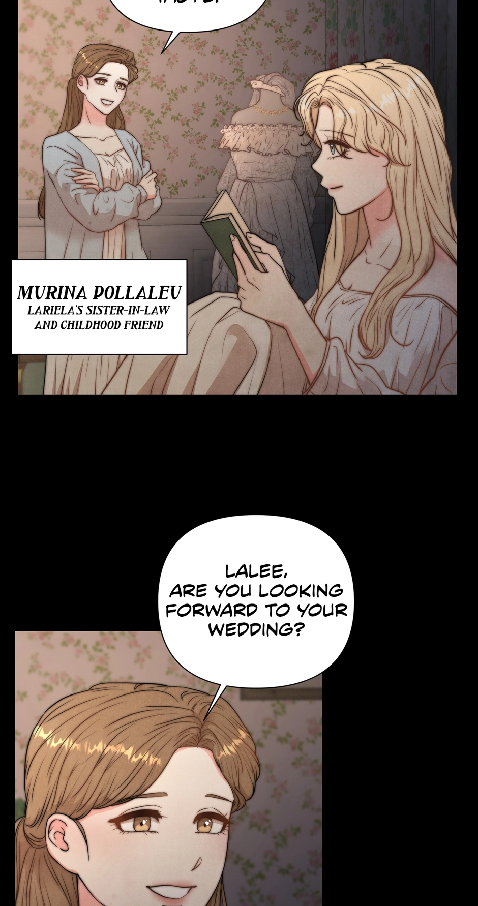 Read Even Though the Duchess Wants To chapter 1 image 32 on Lezhin