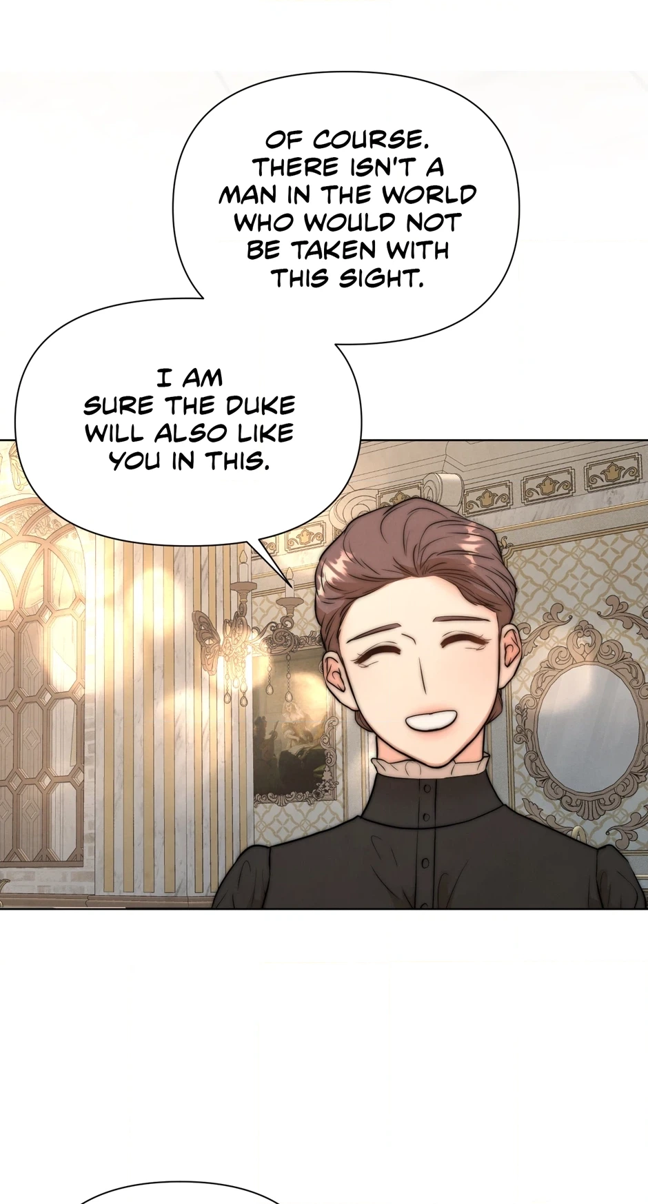 Read Even Though the Duchess Wants To chapter 1 image 89 on Lezhin