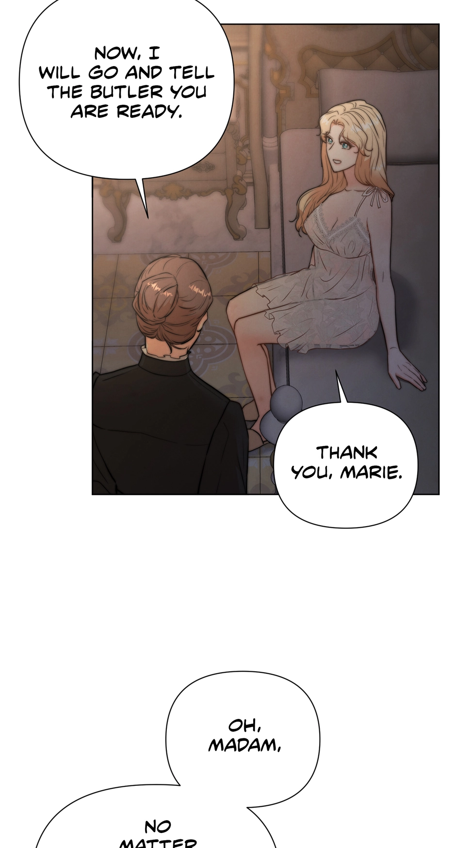 Read Even Though the Duchess Wants To chapter 1 image 90 on Lezhin