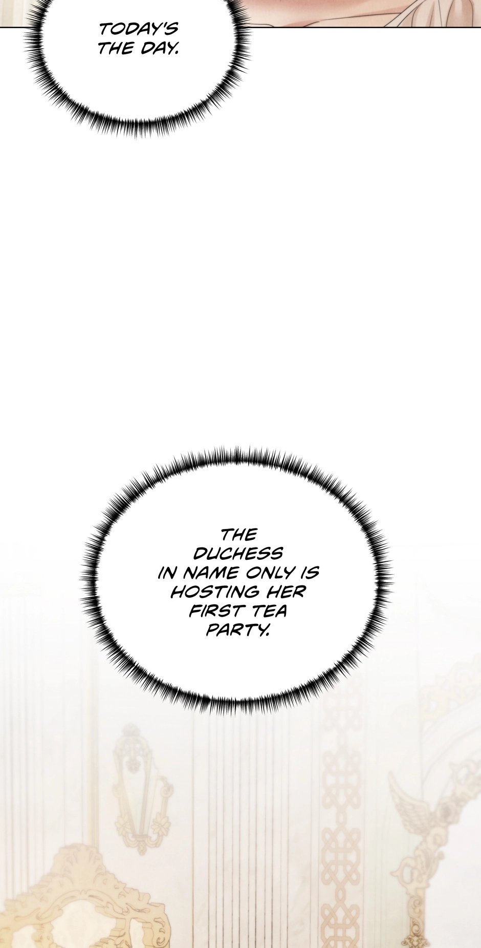 Read Even Though the Duchess Wants To chapter 17 image 4 on Lezhin