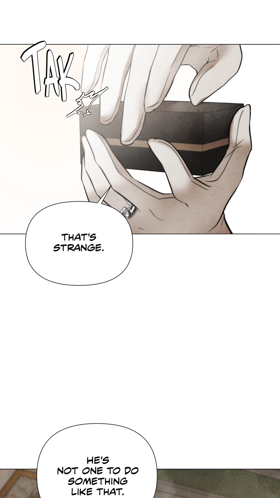 Read Even Though the Duchess Wants To chapter 17 image 46 on Lezhin