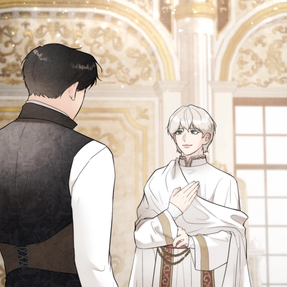 Read Even Though the Duchess Wants To chapter 17 image 71 on Lezhin
