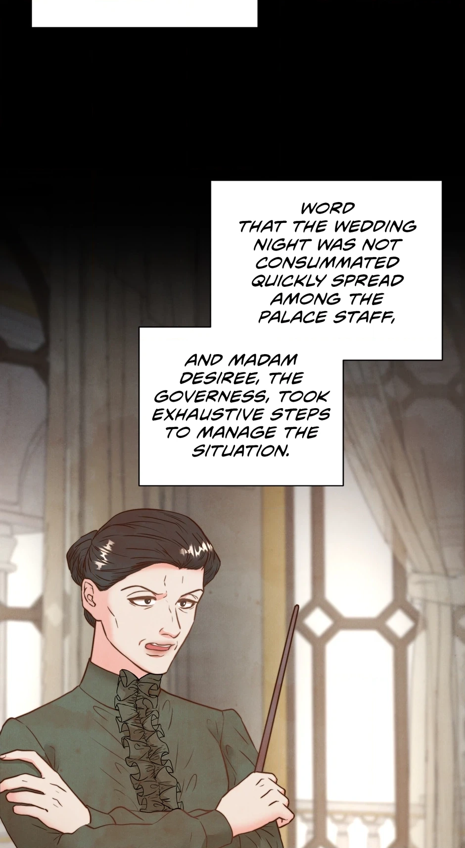 Read Even Though the Duchess Wants To chapter 2 image 29 on Lezhin