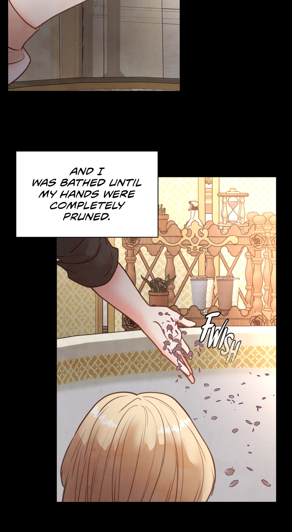 Read Even Though the Duchess Wants To chapter 2 image 31 on Lezhin
