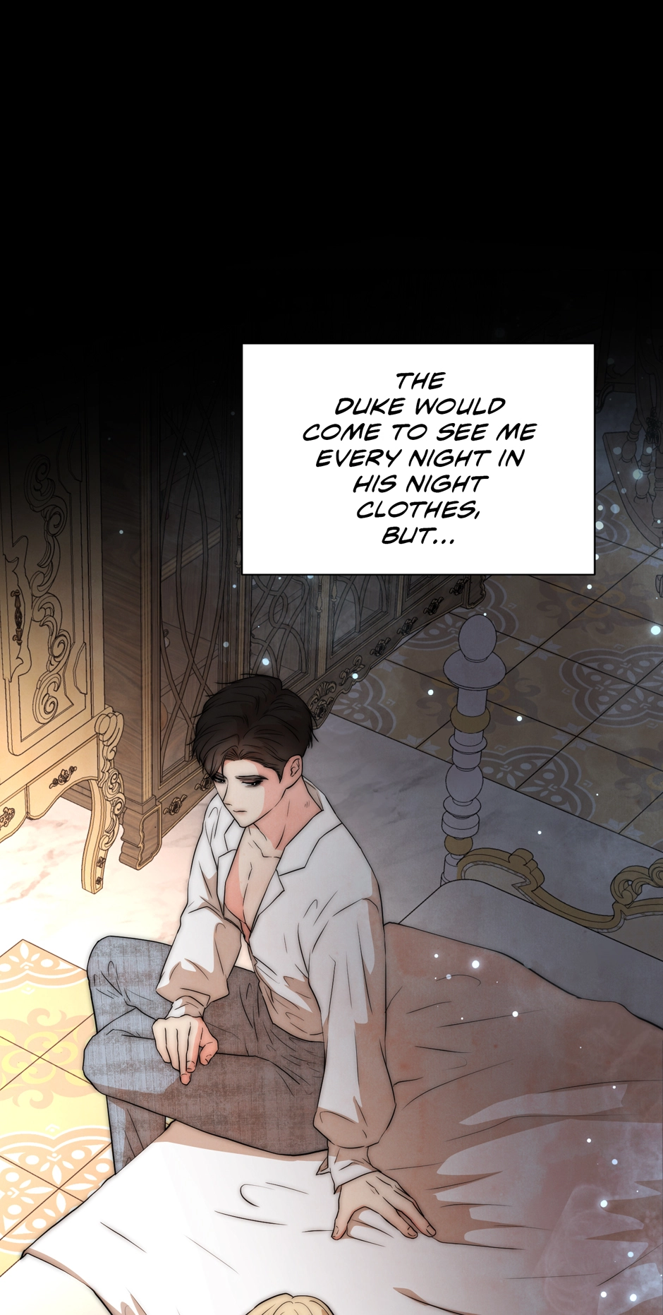 Read Even Though the Duchess Wants To chapter 2 image 32 on Lezhin