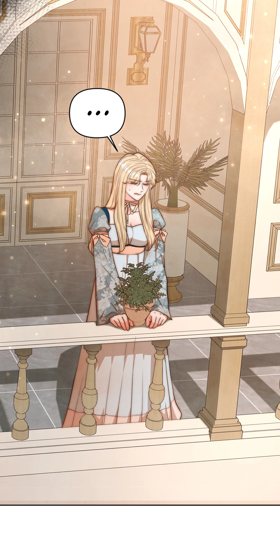 Read Even Though the Duchess Wants To chapter 2 image 37 on Lezhin