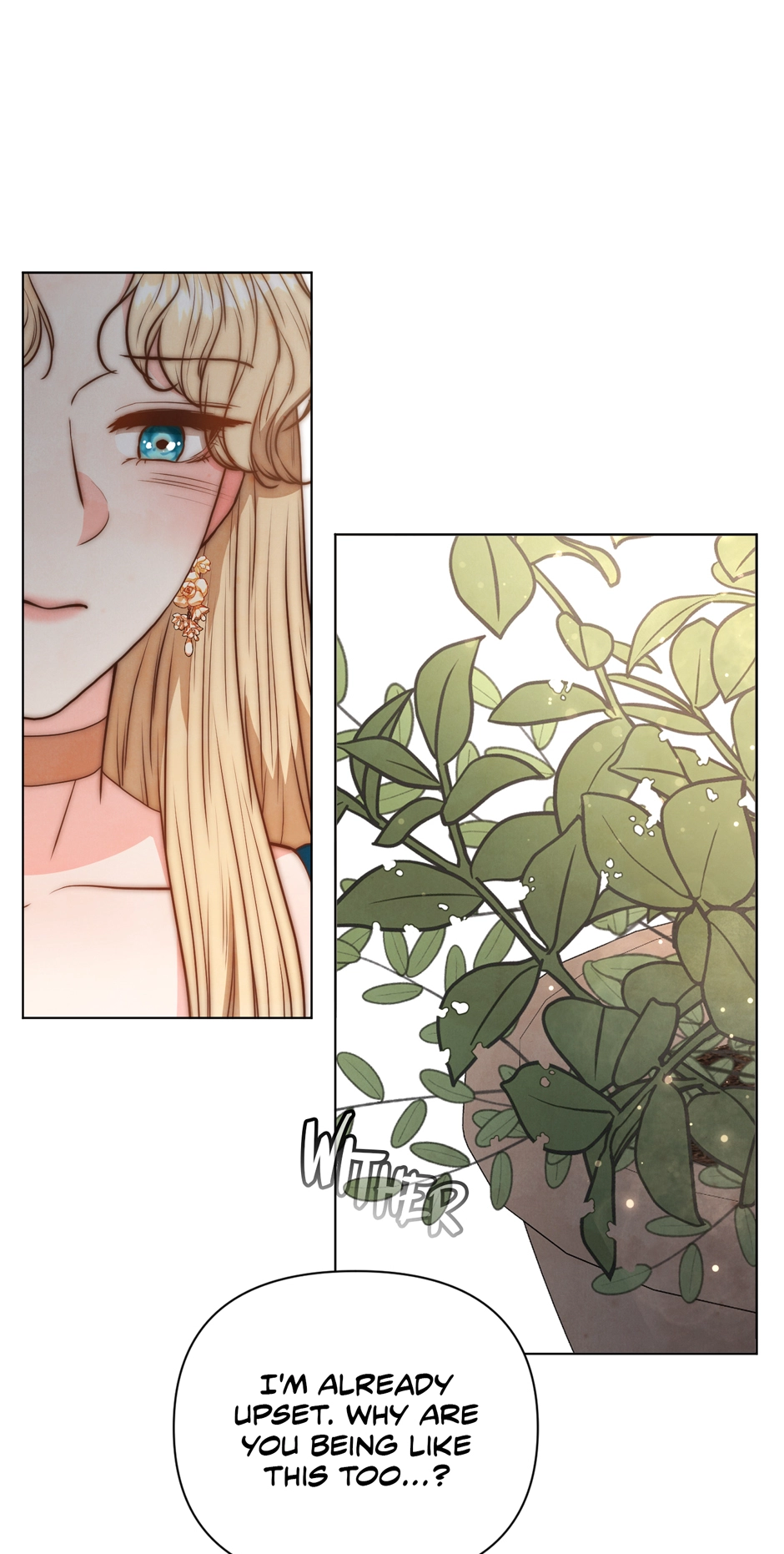 Read Even Though the Duchess Wants To chapter 2 image 38 on Lezhin