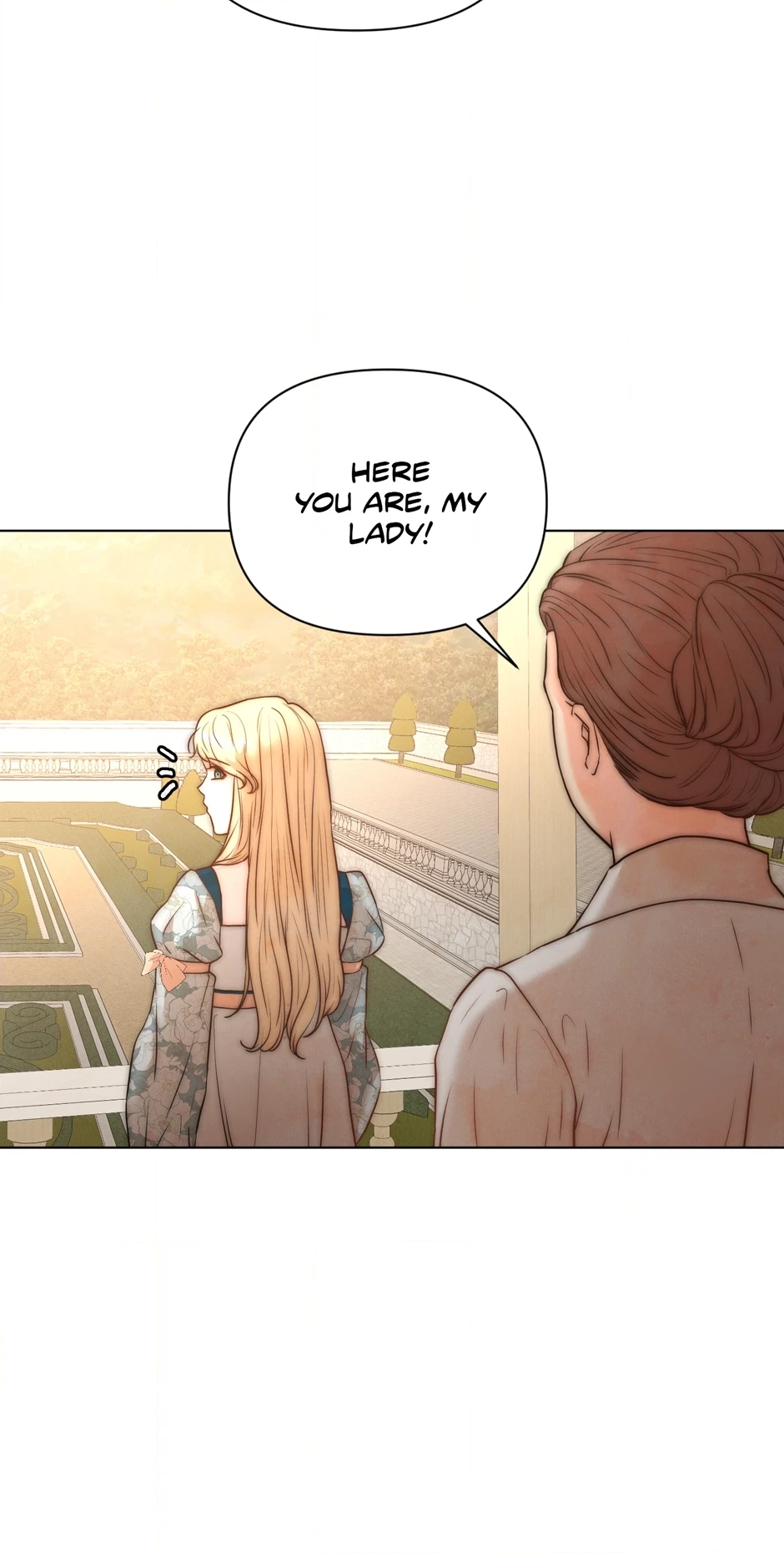 Read Even Though the Duchess Wants To chapter 2 image 39 on Lezhin