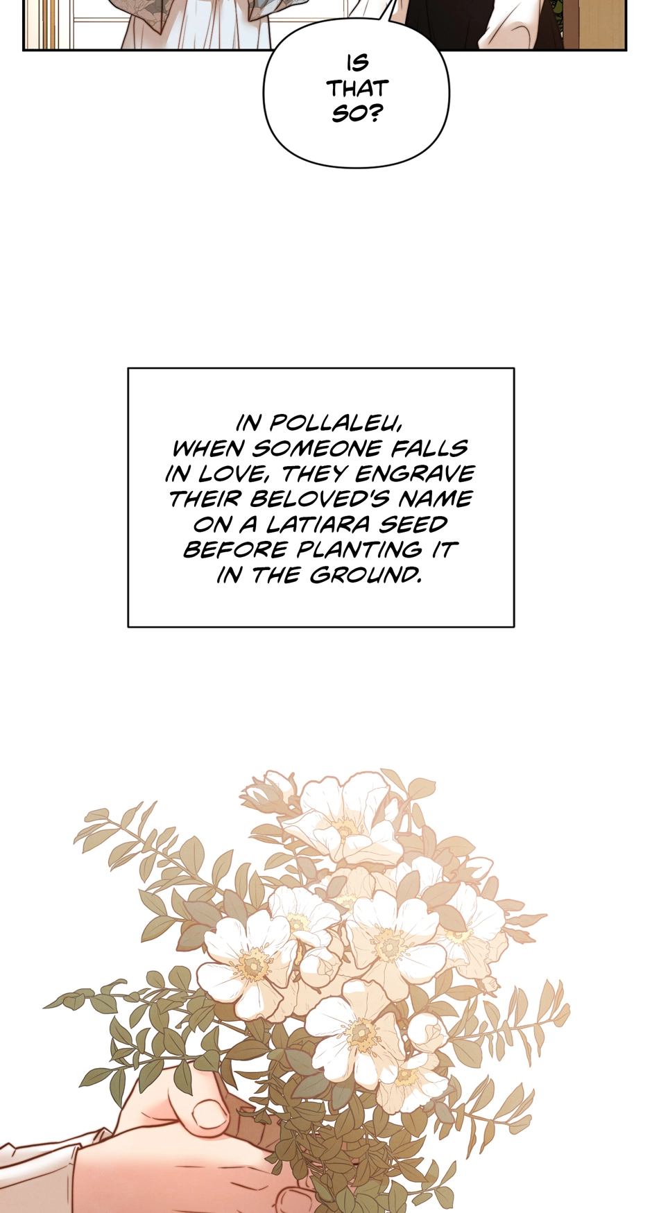 Read Even Though the Duchess Wants To chapter 2 image 43 on Lezhin