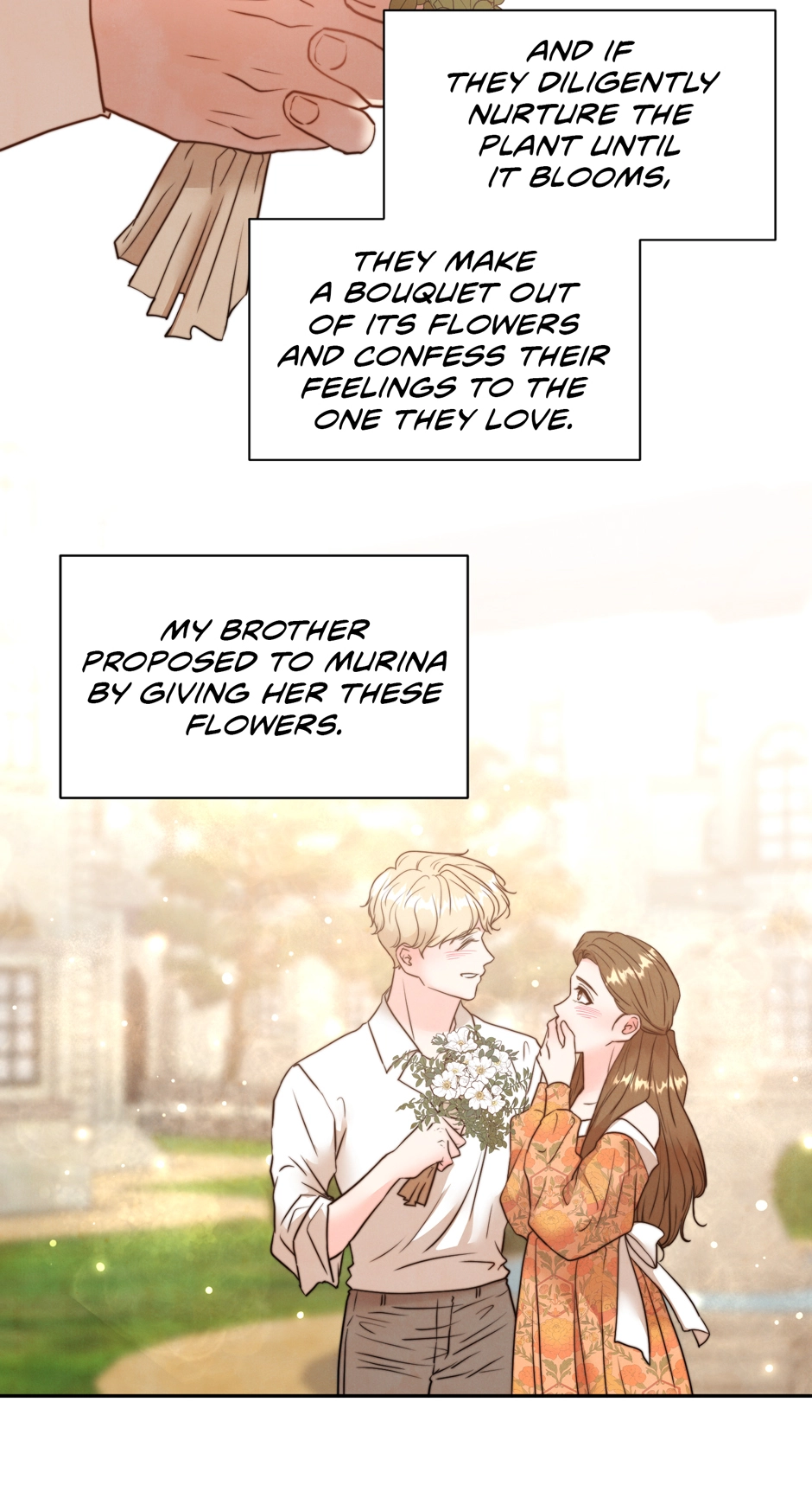Read Even Though the Duchess Wants To chapter 2 image 44 on Lezhin