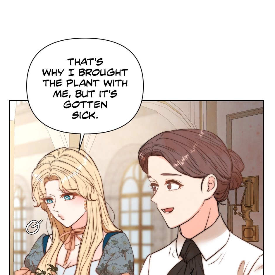 Read Even Though the Duchess Wants To chapter 2 image 45 on Lezhin