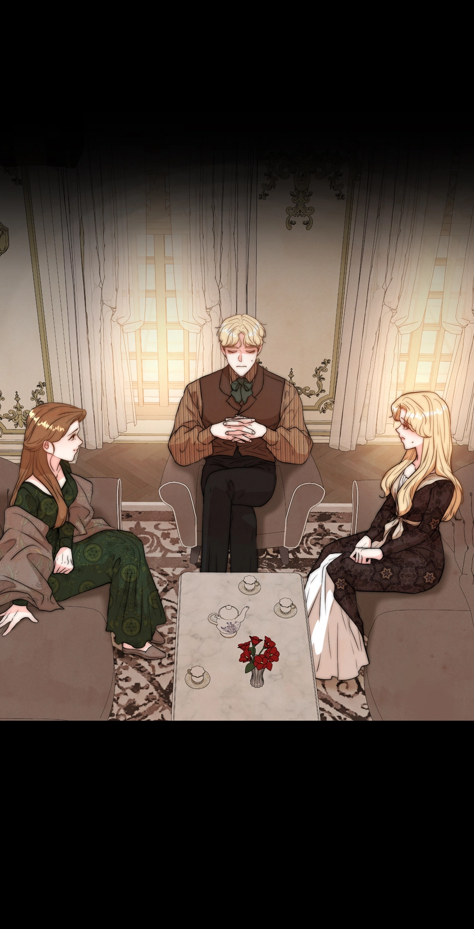 Read Even Though the Duchess Wants To chapter 2 image 65 on Lezhin
