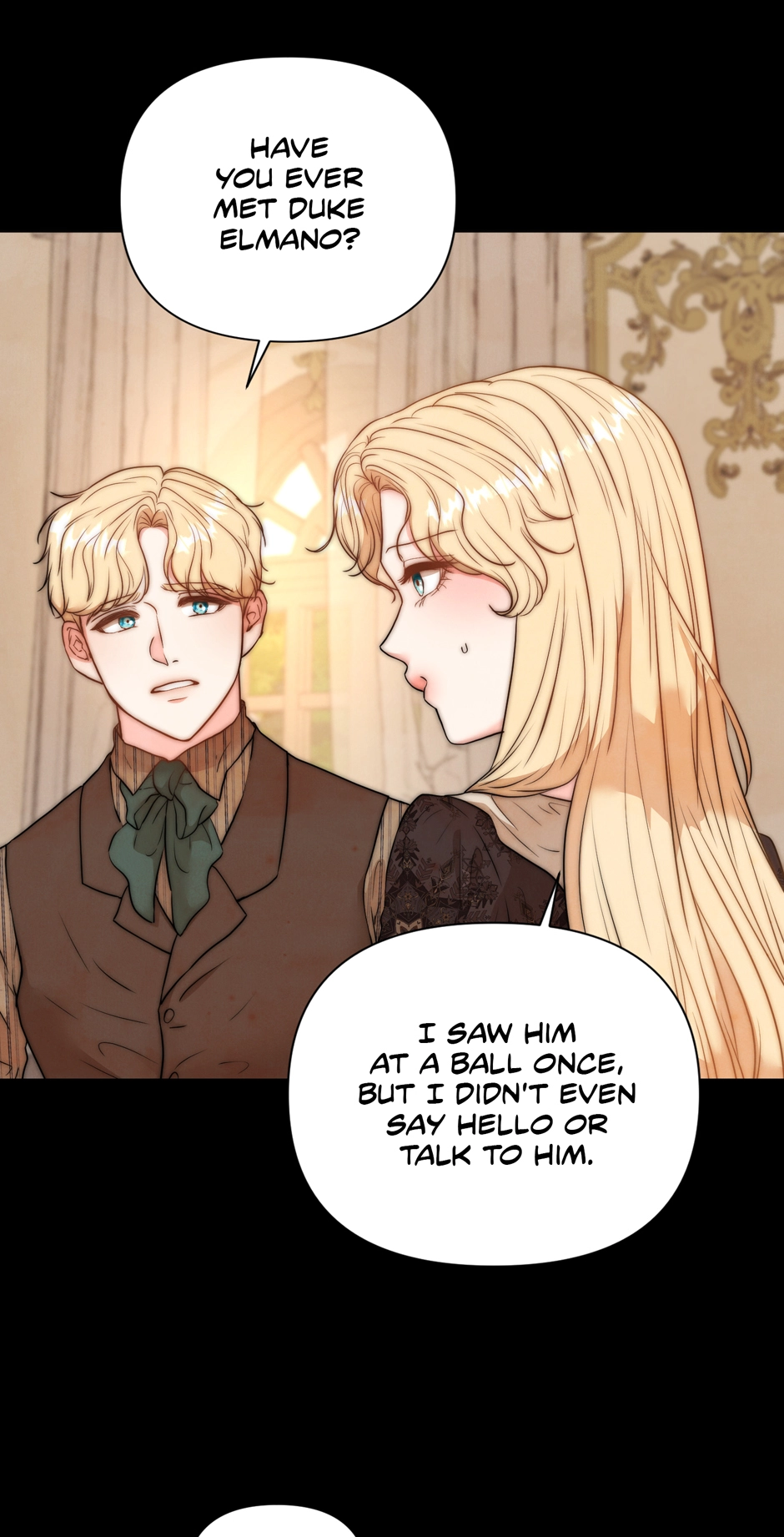 Read Even Though the Duchess Wants To chapter 2 image 66 on Lezhin