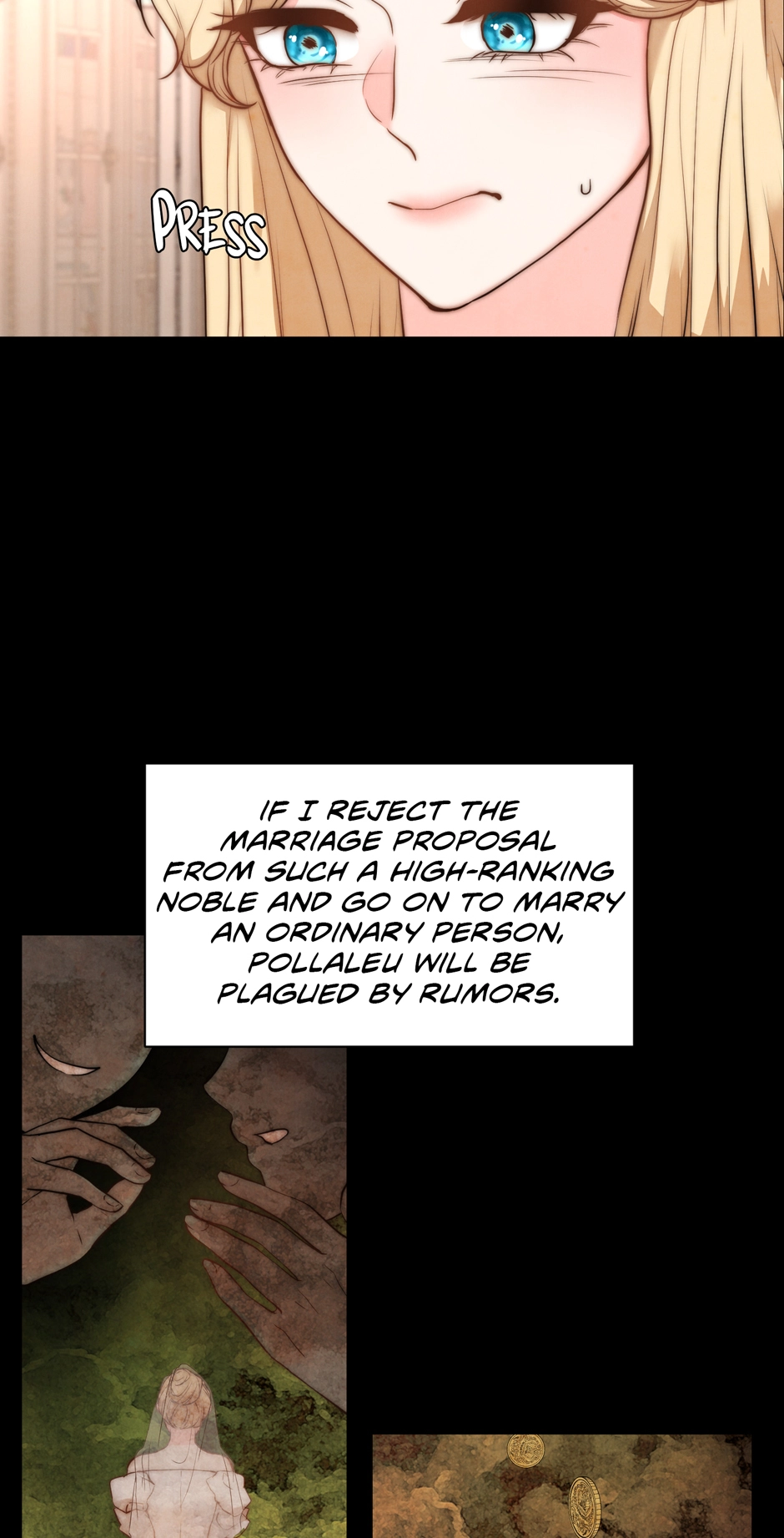 Read Even Though the Duchess Wants To chapter 2 image 68 on Lezhin