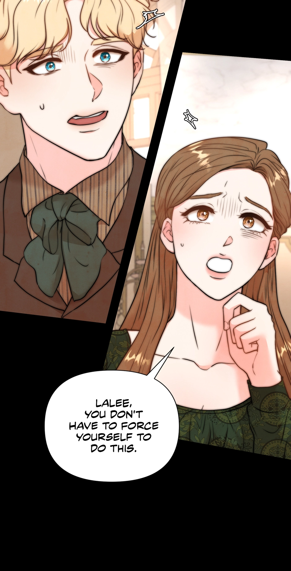 Read Even Though the Duchess Wants To chapter 2 image 71 on Lezhin
