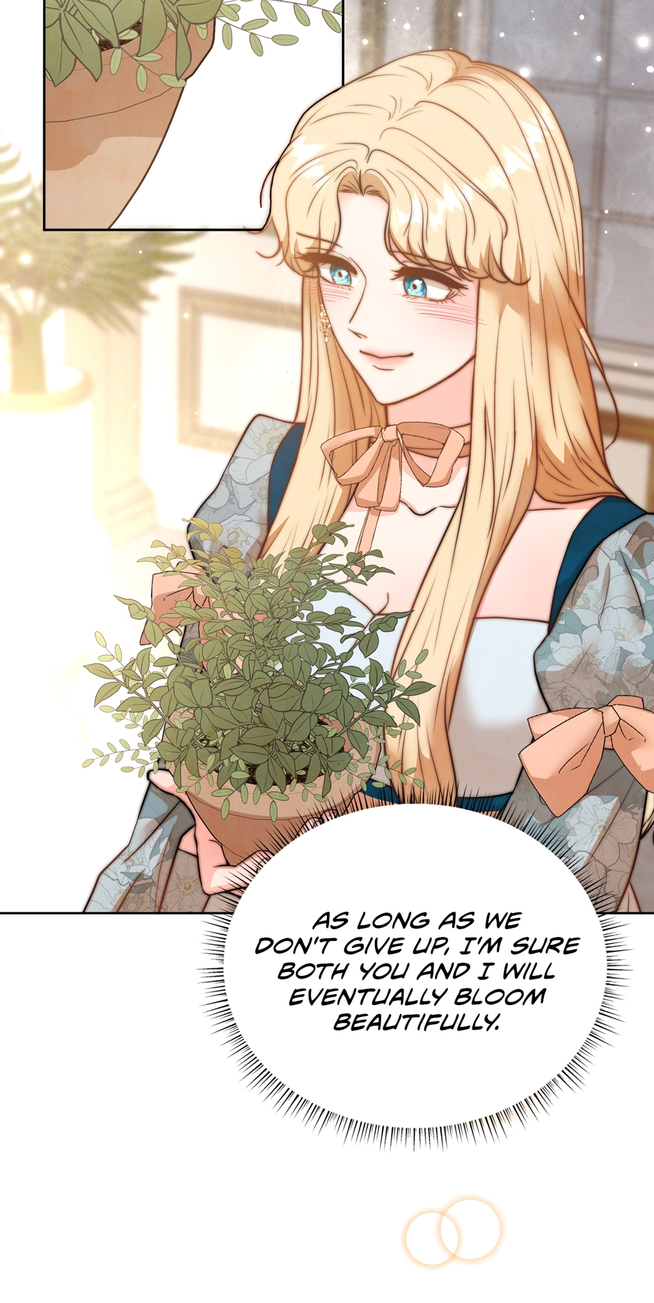 Read Even Though the Duchess Wants To chapter 2 image 86 on Lezhin